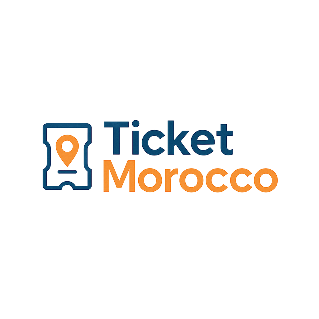 Ticket Morocco