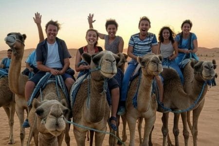 merzouga travel guide