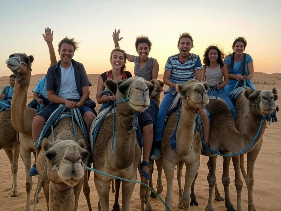 merzouga travel guide