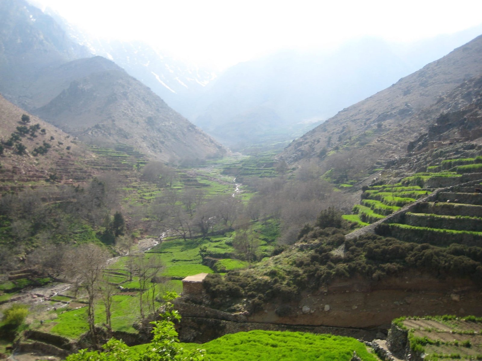 Ourika valley