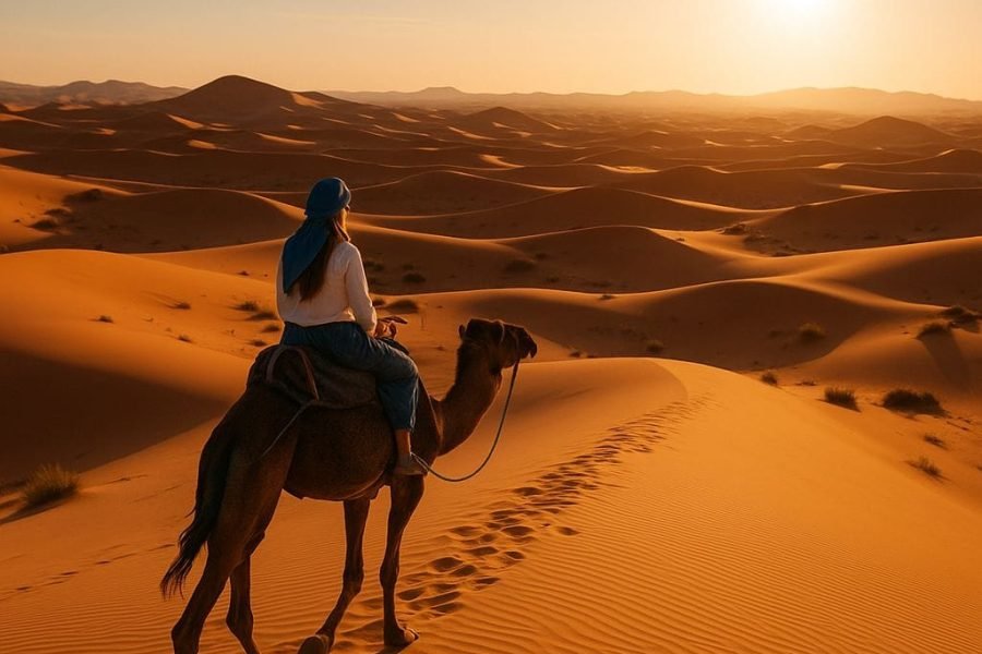 book private tour trip to merzouga from marrakech